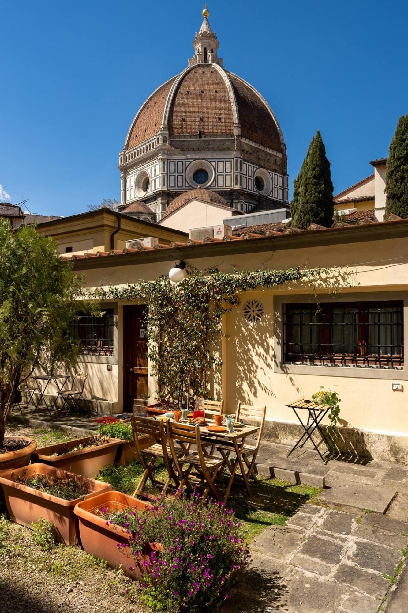 Casa Stefano Florença Exterior foto